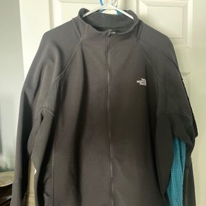 The North Face fleece
